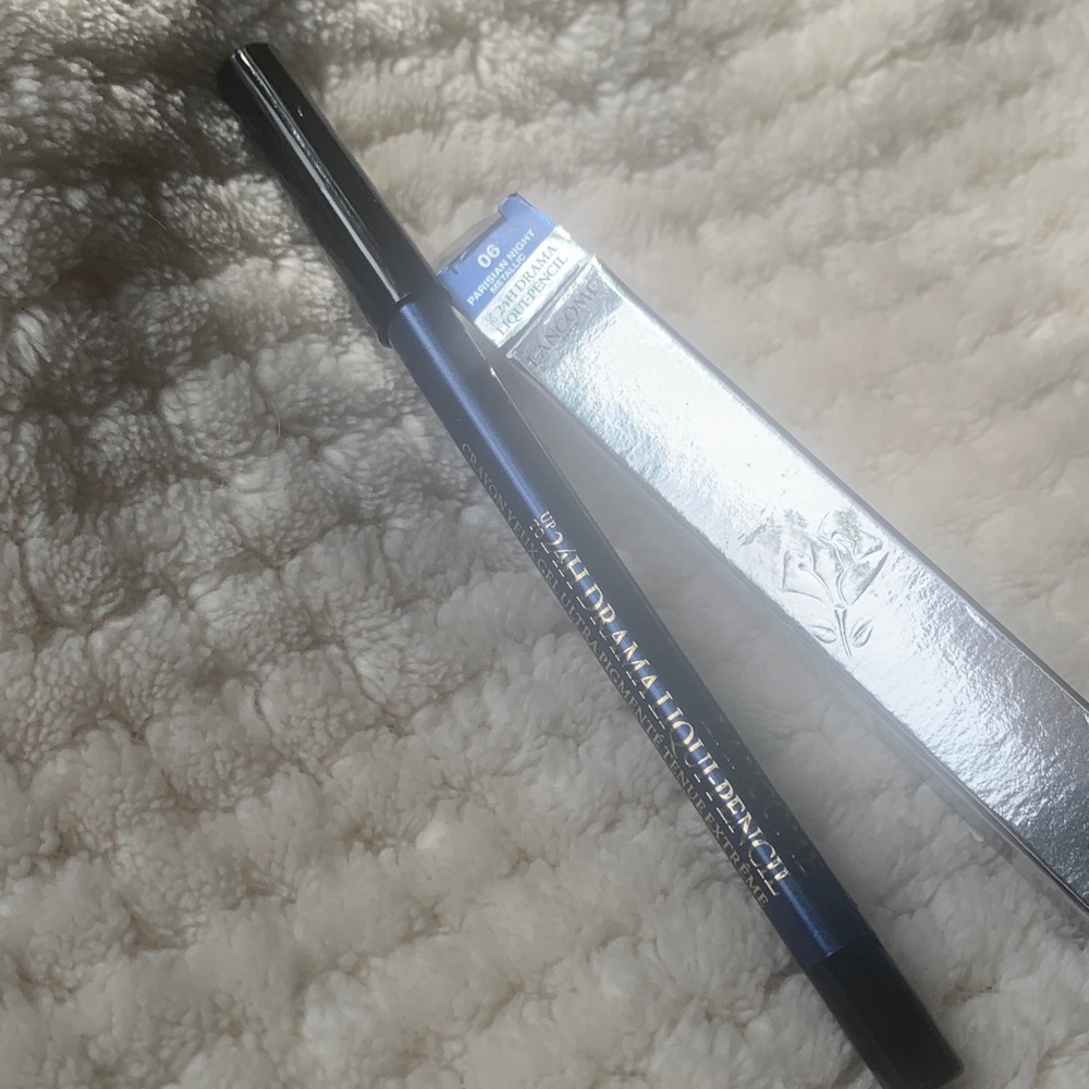 Lancome Blue Eyeliner
